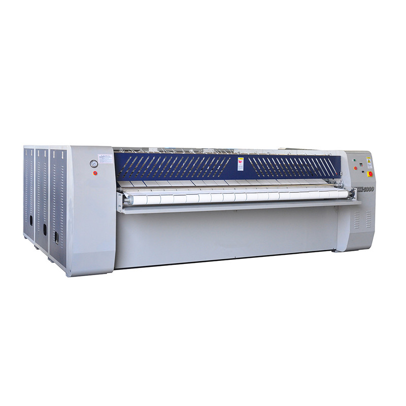 洗衣房設(shè)備中的工業(yè)燙平機_滾筒燙平機 洗衣房設(shè)備中的工業(yè)燙平機_滾筒燙平機